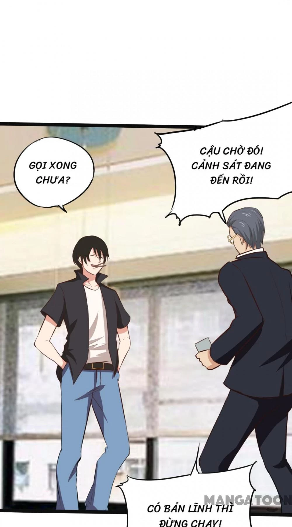 Tôi Và Khách Trọ Mỹ Nhân 26 Tuổi Chapter 29 - 27