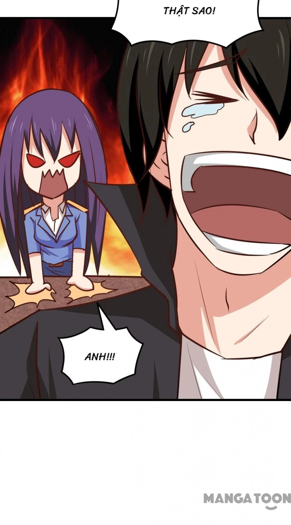 Tôi Và Khách Trọ Mỹ Nhân 26 Tuổi Chapter 30 - 8