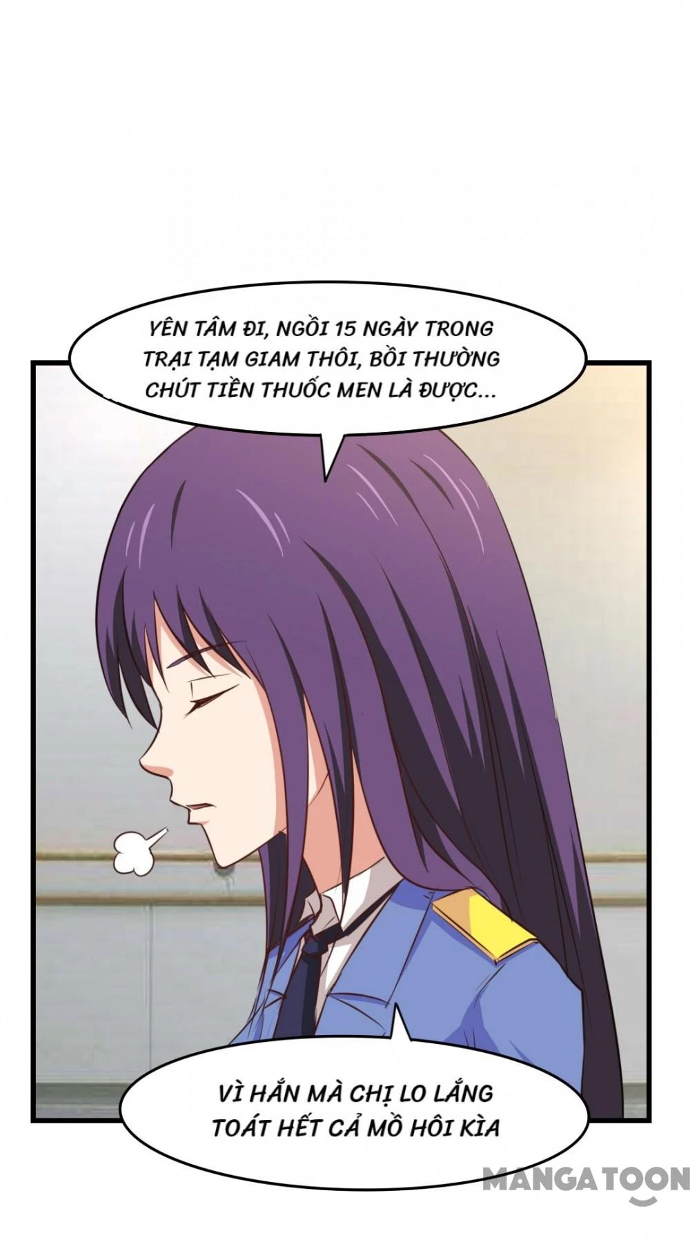 Tôi Và Khách Trọ Mỹ Nhân 26 Tuổi Chapter 30 - 18