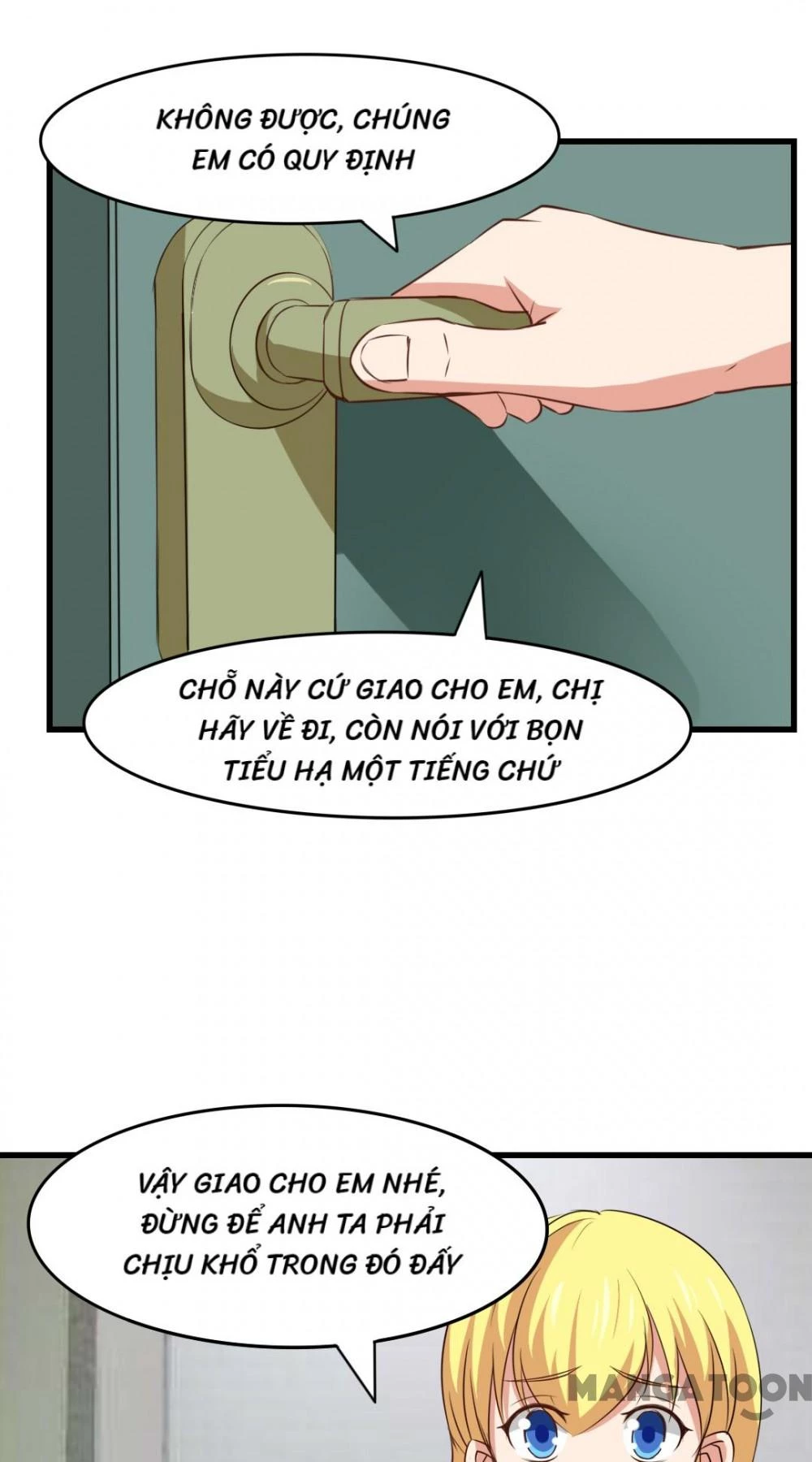 Tôi Và Khách Trọ Mỹ Nhân 26 Tuổi Chapter 30 - 22