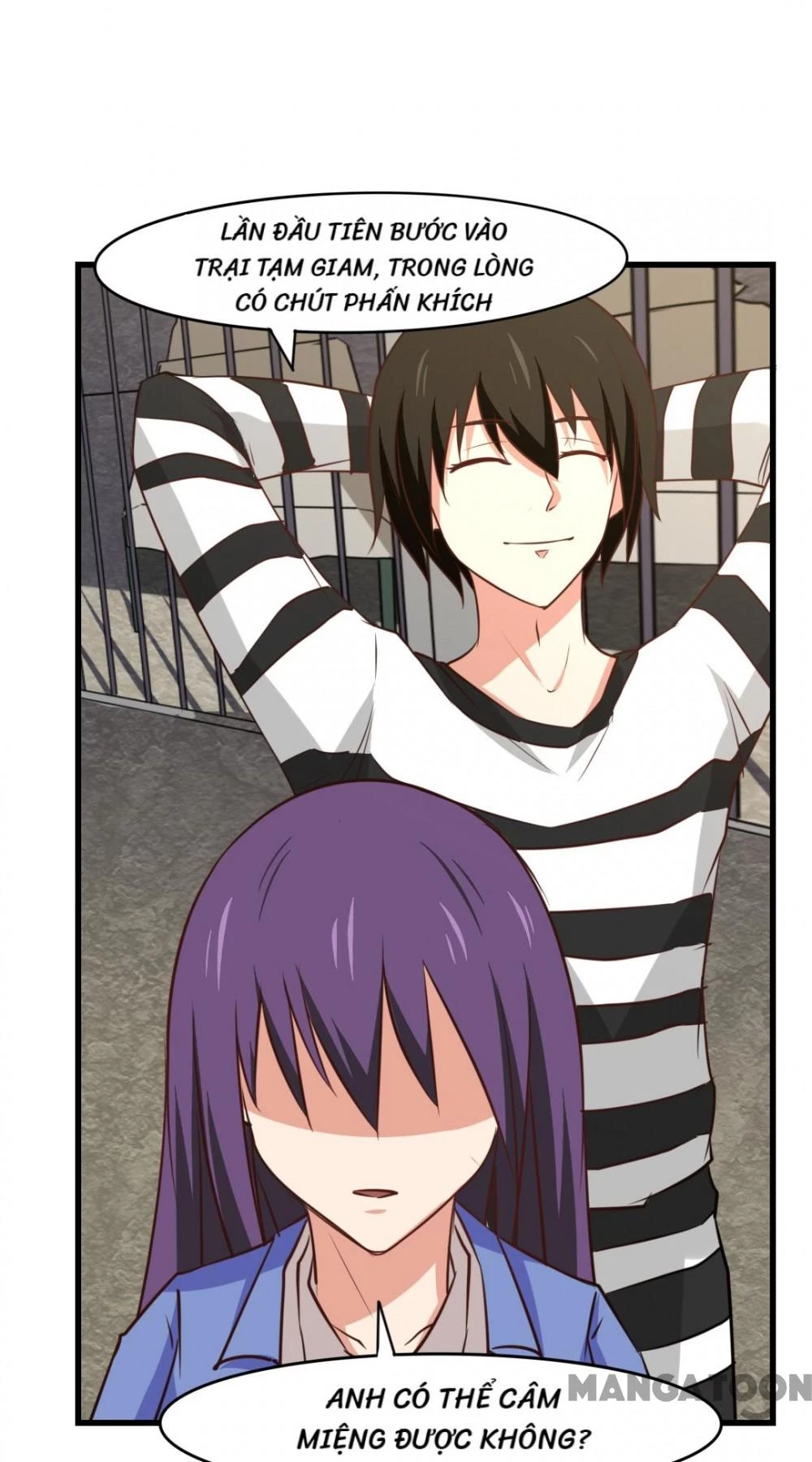 Tôi Và Khách Trọ Mỹ Nhân 26 Tuổi Chapter 30 - 32