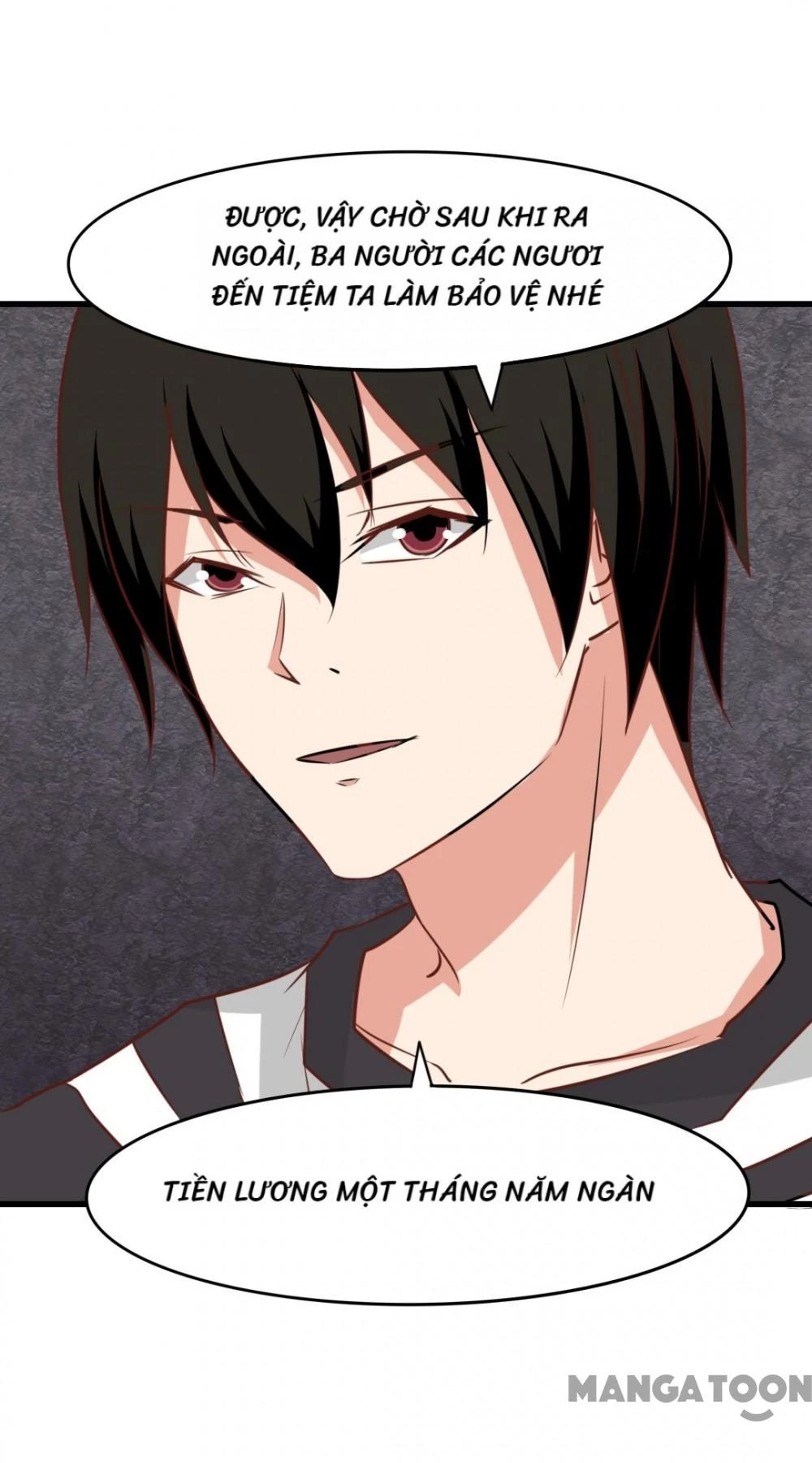 Tôi Và Khách Trọ Mỹ Nhân 26 Tuổi Chapter 31 - 32