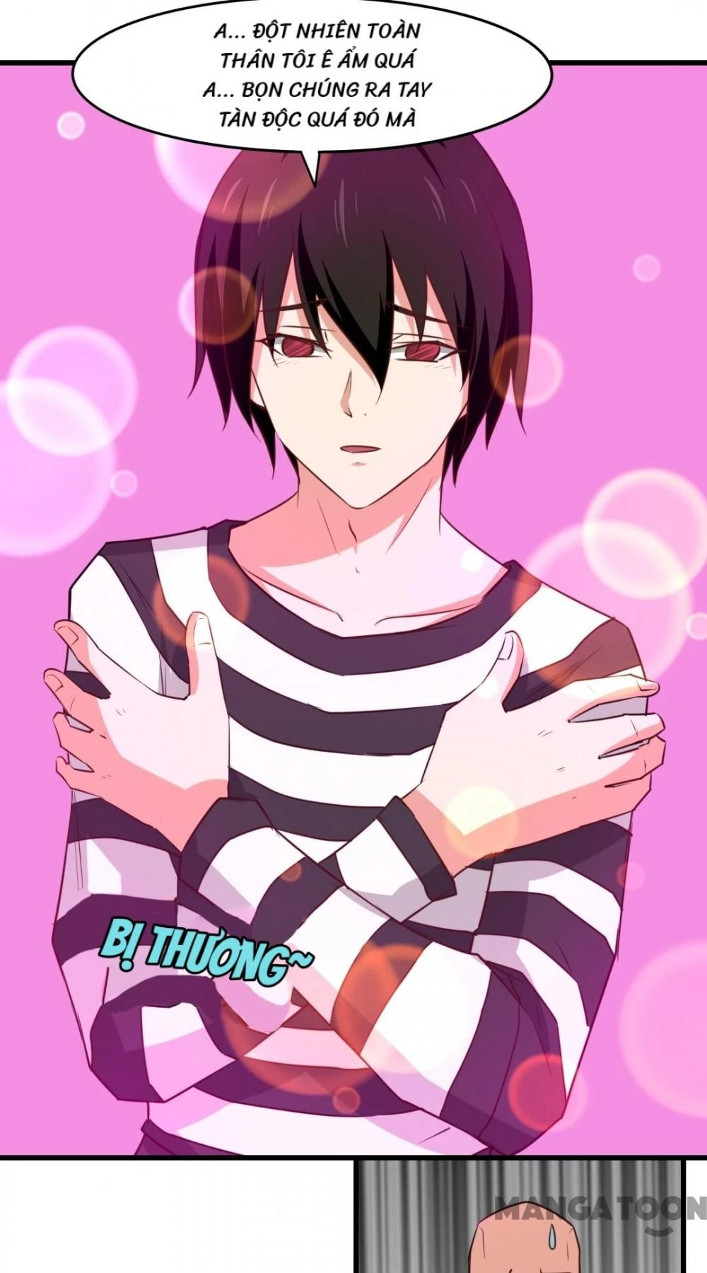 Tôi Và Khách Trọ Mỹ Nhân 26 Tuổi Chapter 31 - 38