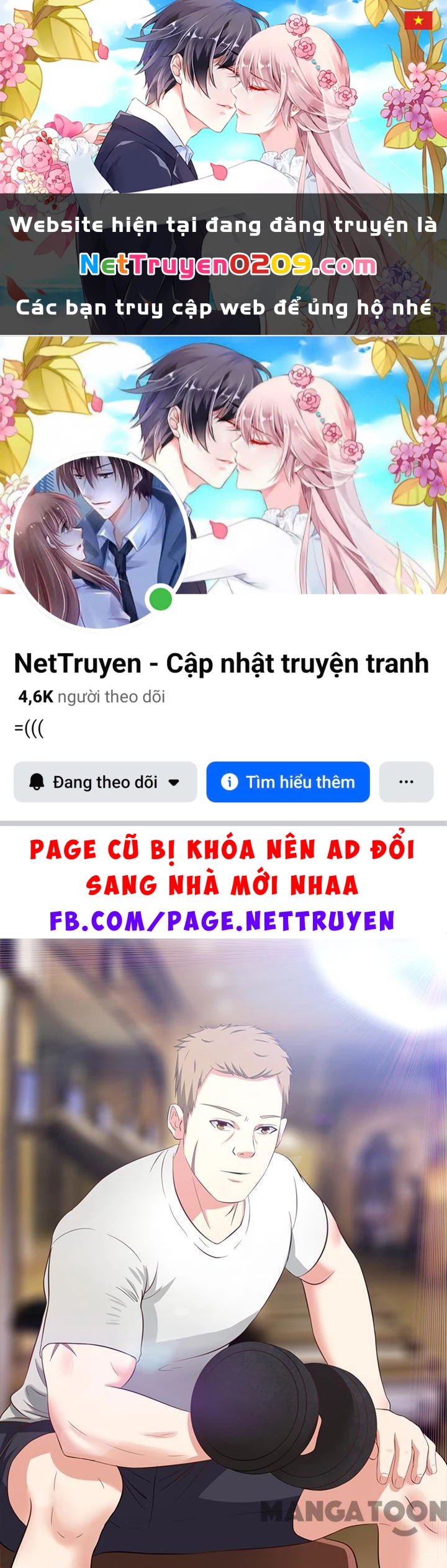 Tôi Và Khách Trọ Mỹ Nhân 26 Tuổi Chapter 33 - 1