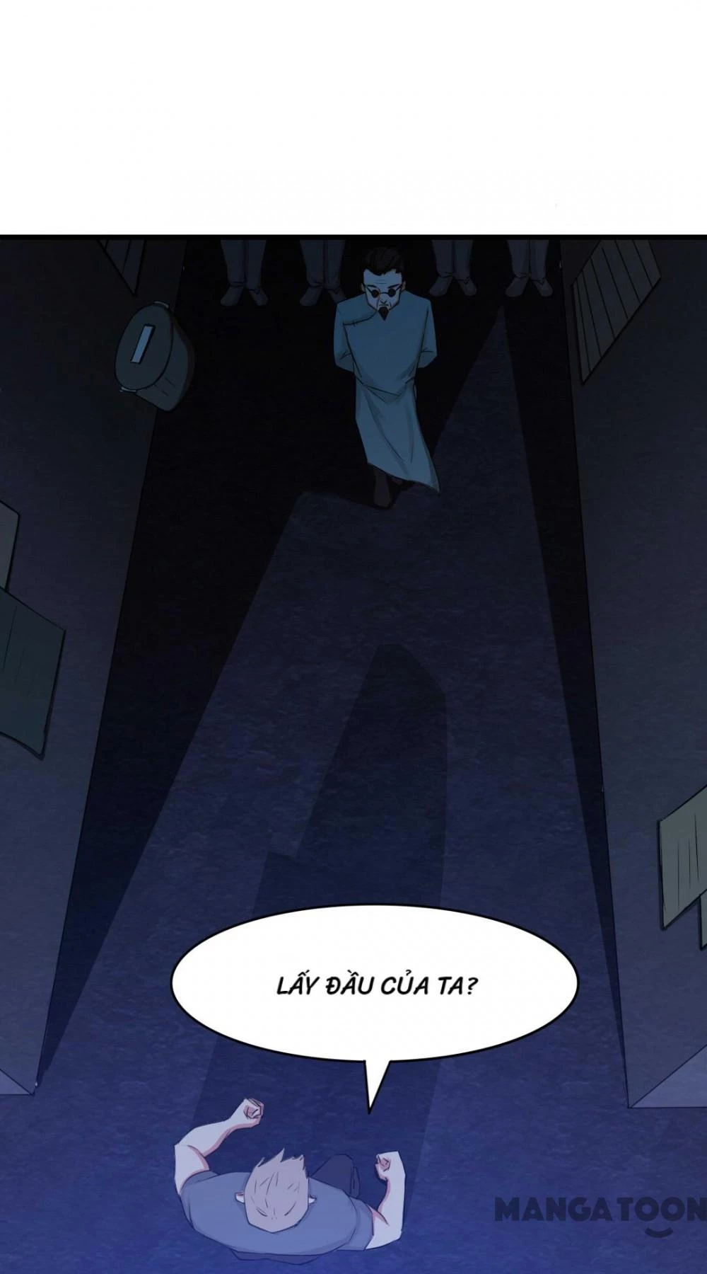 Tôi Và Khách Trọ Mỹ Nhân 26 Tuổi Chapter 33 - 2