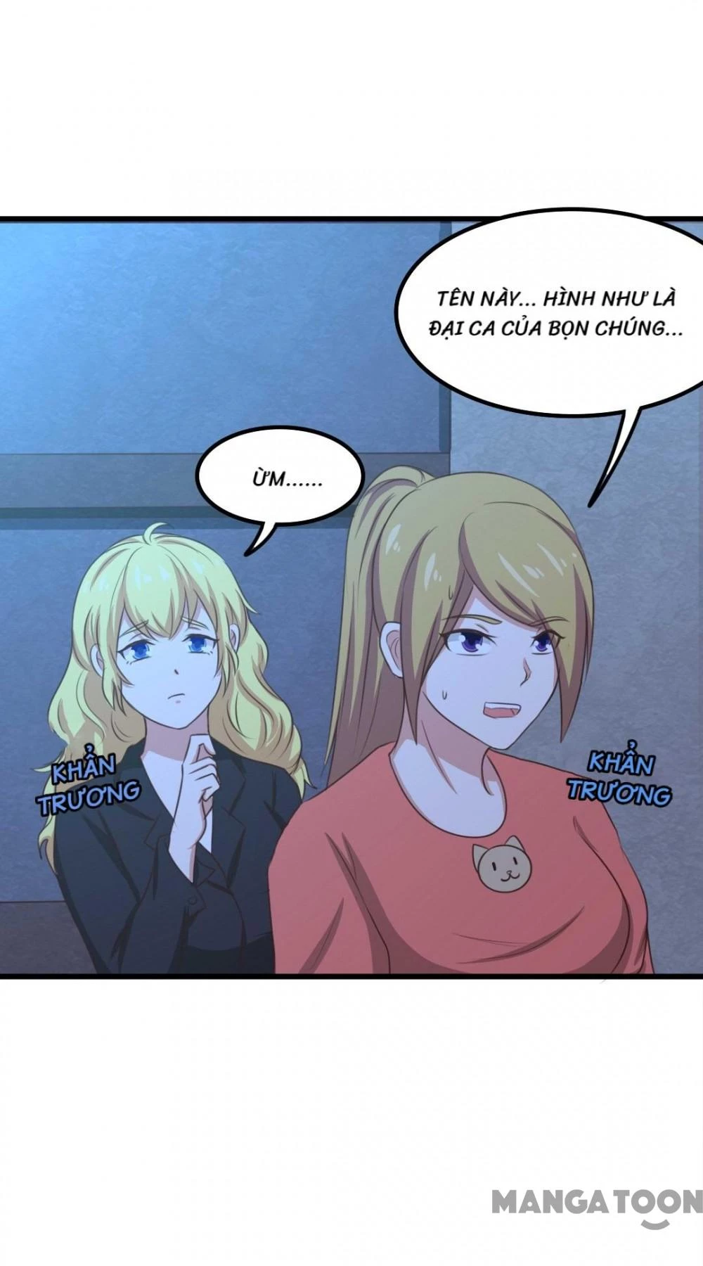 Tôi Và Khách Trọ Mỹ Nhân 26 Tuổi Chapter 34 - 2