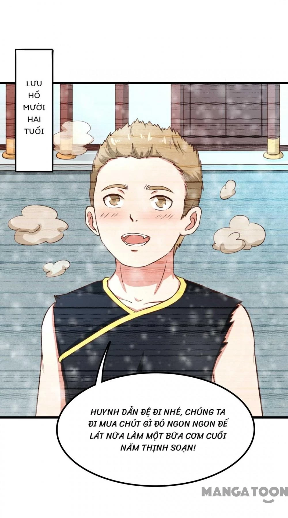 Tôi Và Khách Trọ Mỹ Nhân 26 Tuổi Chapter 34 - 12