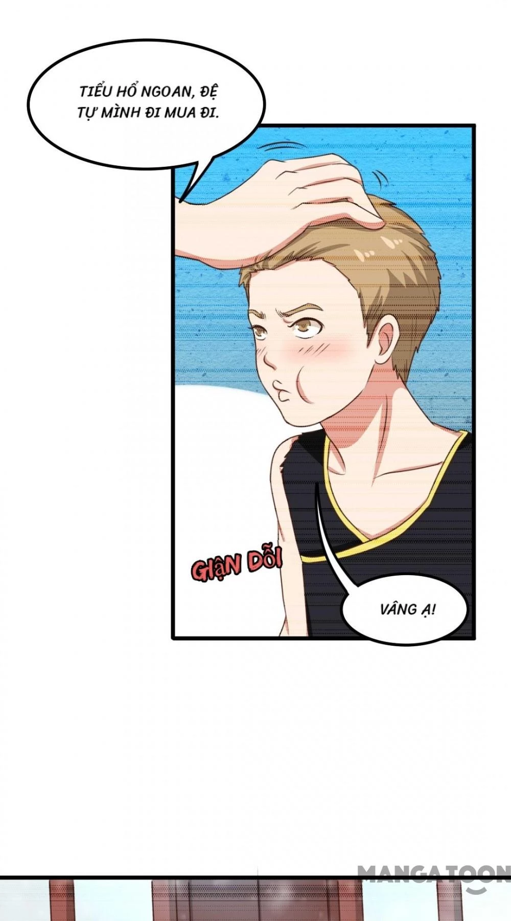 Tôi Và Khách Trọ Mỹ Nhân 26 Tuổi Chapter 34 - 14