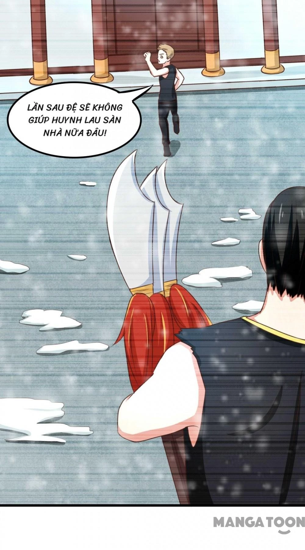 Tôi Và Khách Trọ Mỹ Nhân 26 Tuổi Chapter 34 - 15