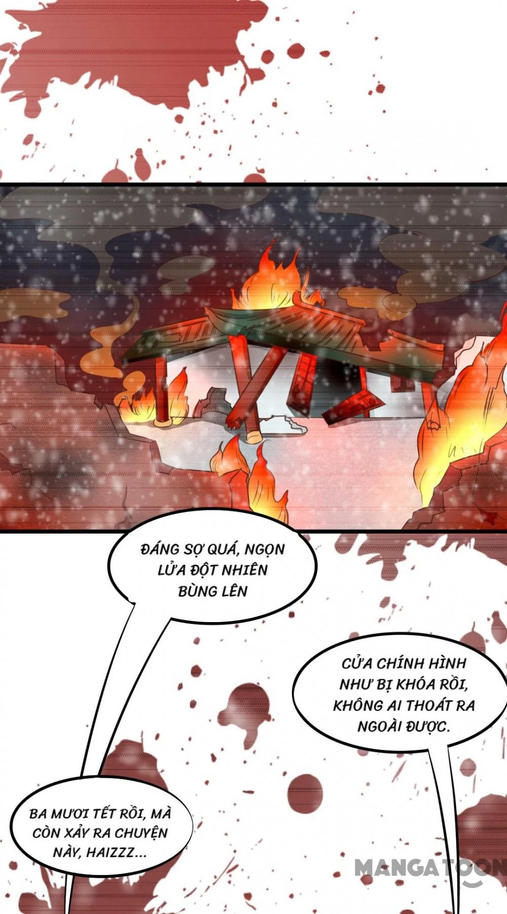 Tôi Và Khách Trọ Mỹ Nhân 26 Tuổi Chapter 34 - 22