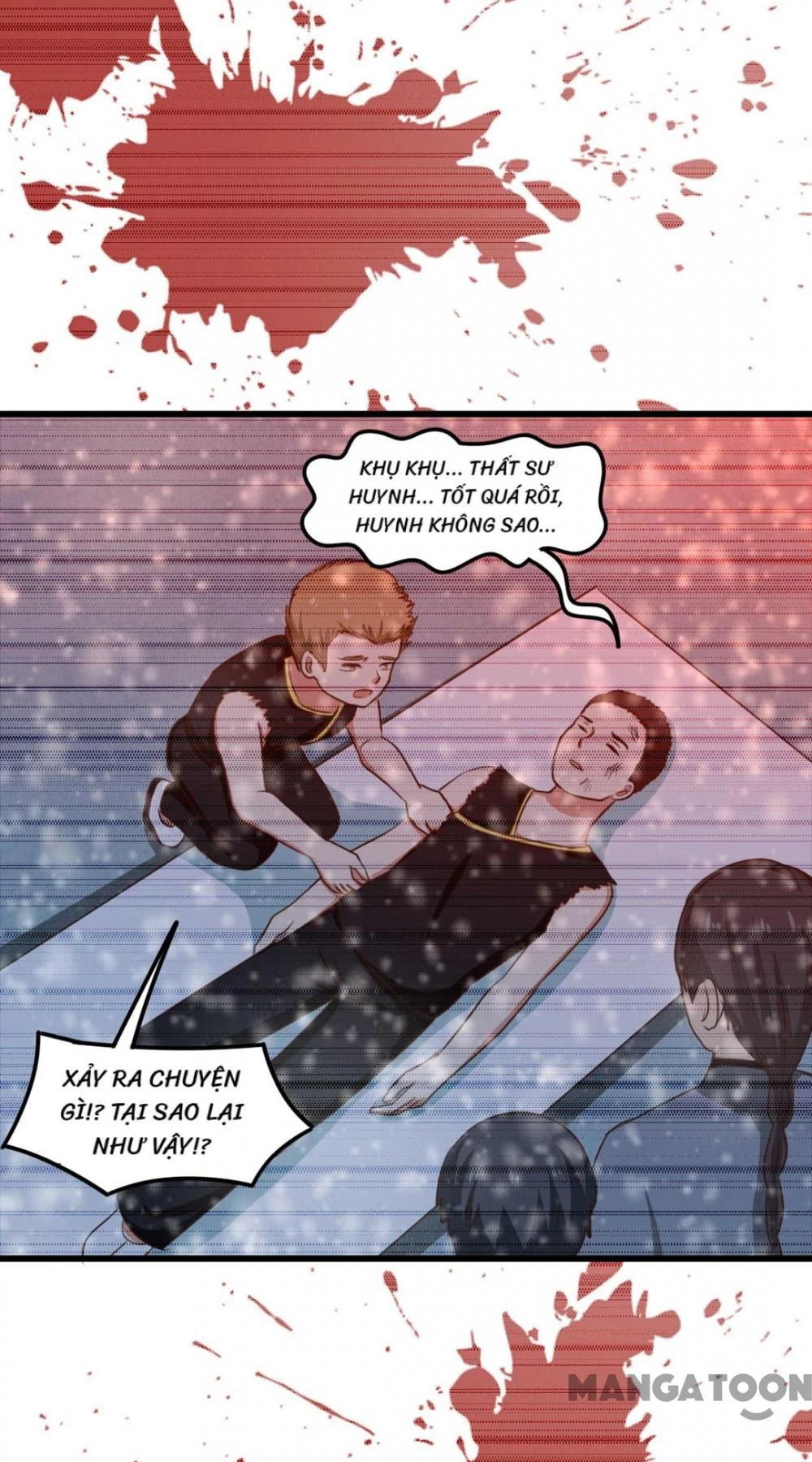 Tôi Và Khách Trọ Mỹ Nhân 26 Tuổi Chapter 34 - 35