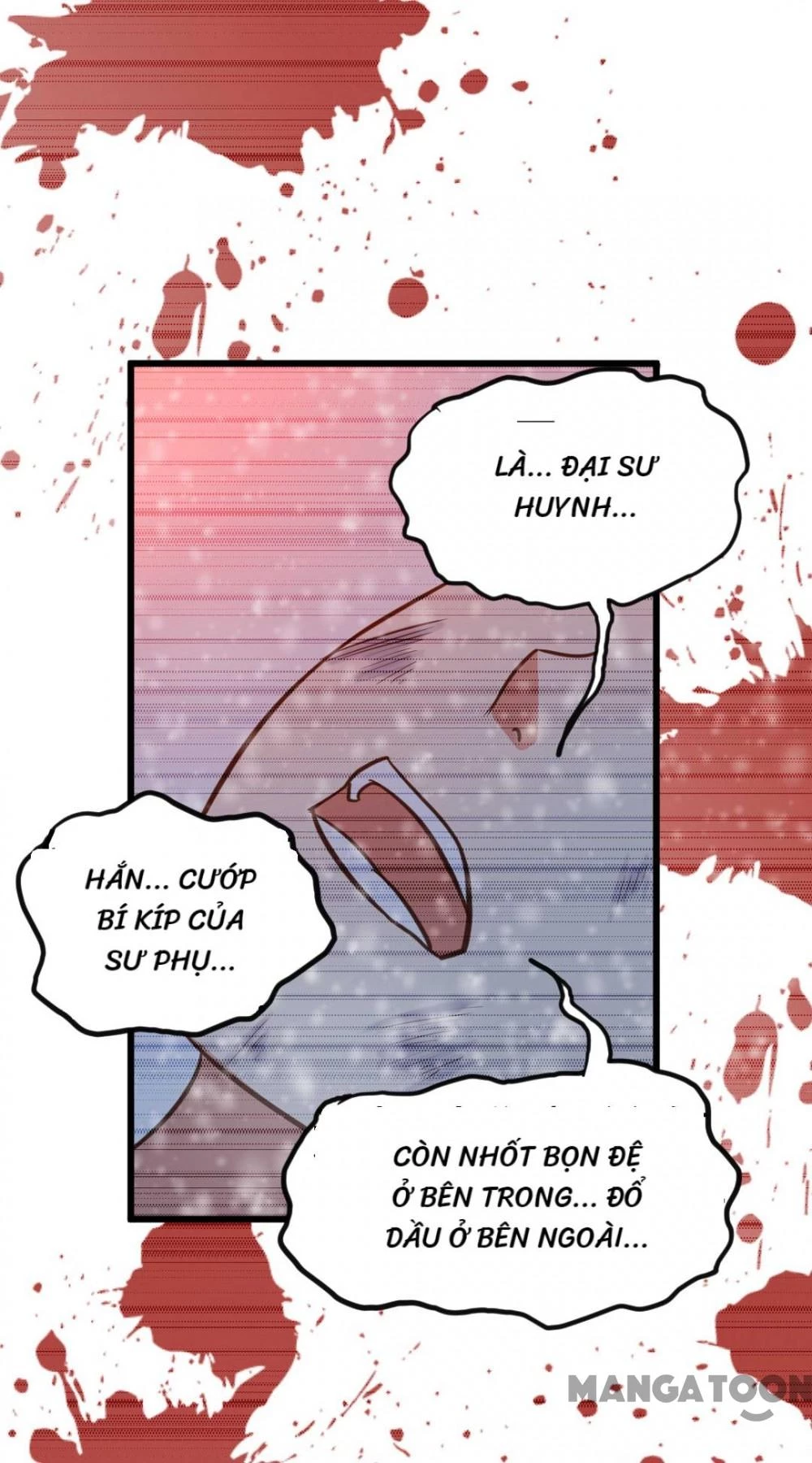 Tôi Và Khách Trọ Mỹ Nhân 26 Tuổi Chapter 34 - 37