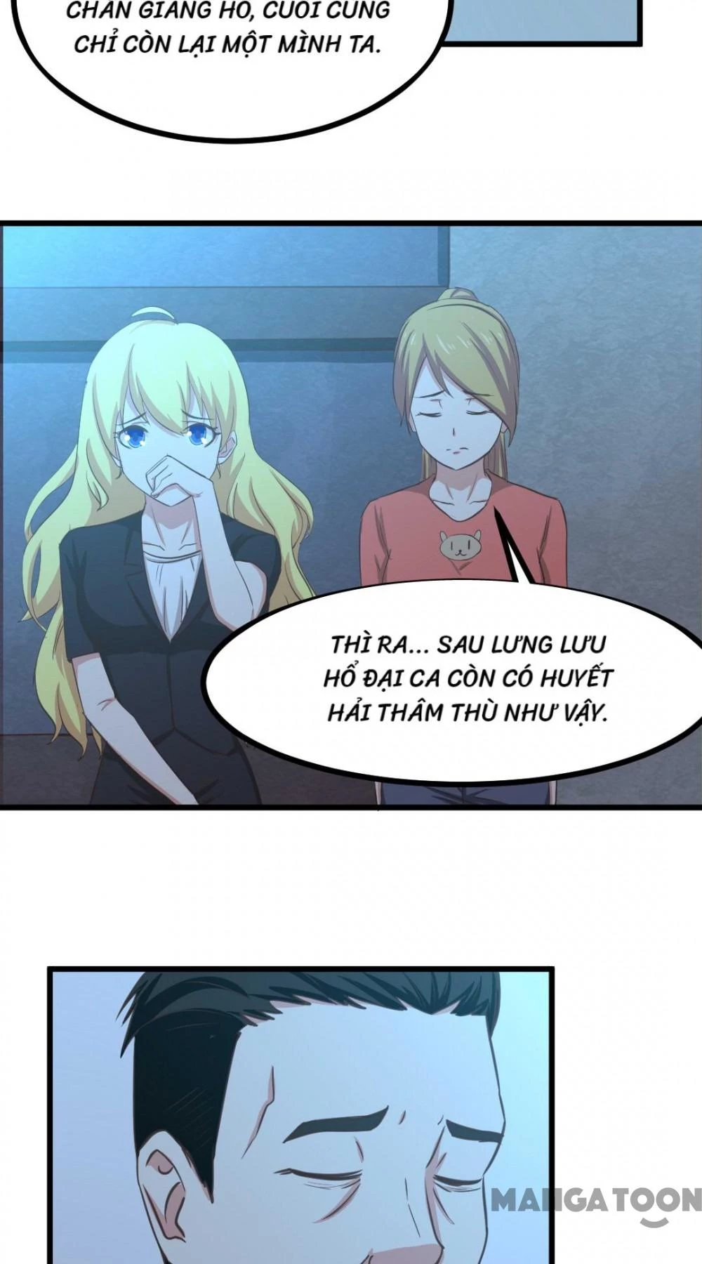 Tôi Và Khách Trọ Mỹ Nhân 26 Tuổi Chapter 34 - 44