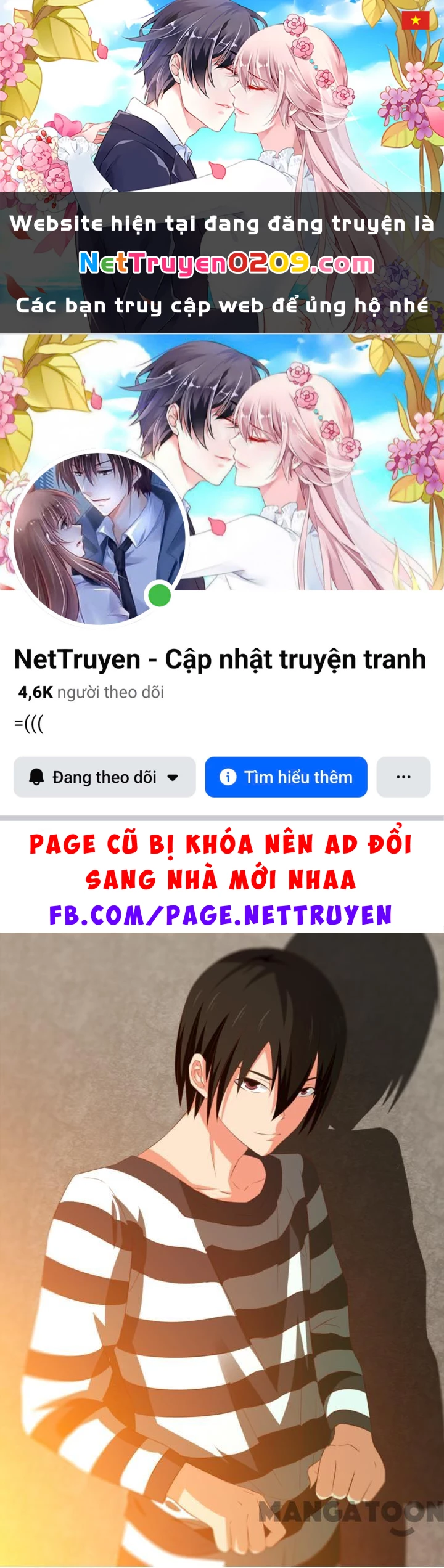 Tôi Và Khách Trọ Mỹ Nhân 26 Tuổi Chapter 36 - 1