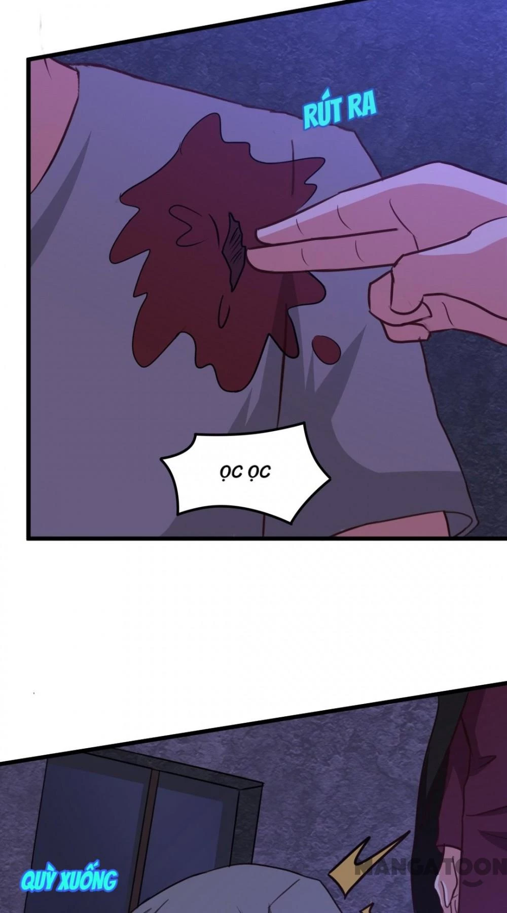 Tôi Và Khách Trọ Mỹ Nhân 26 Tuổi Chapter 36 - 3