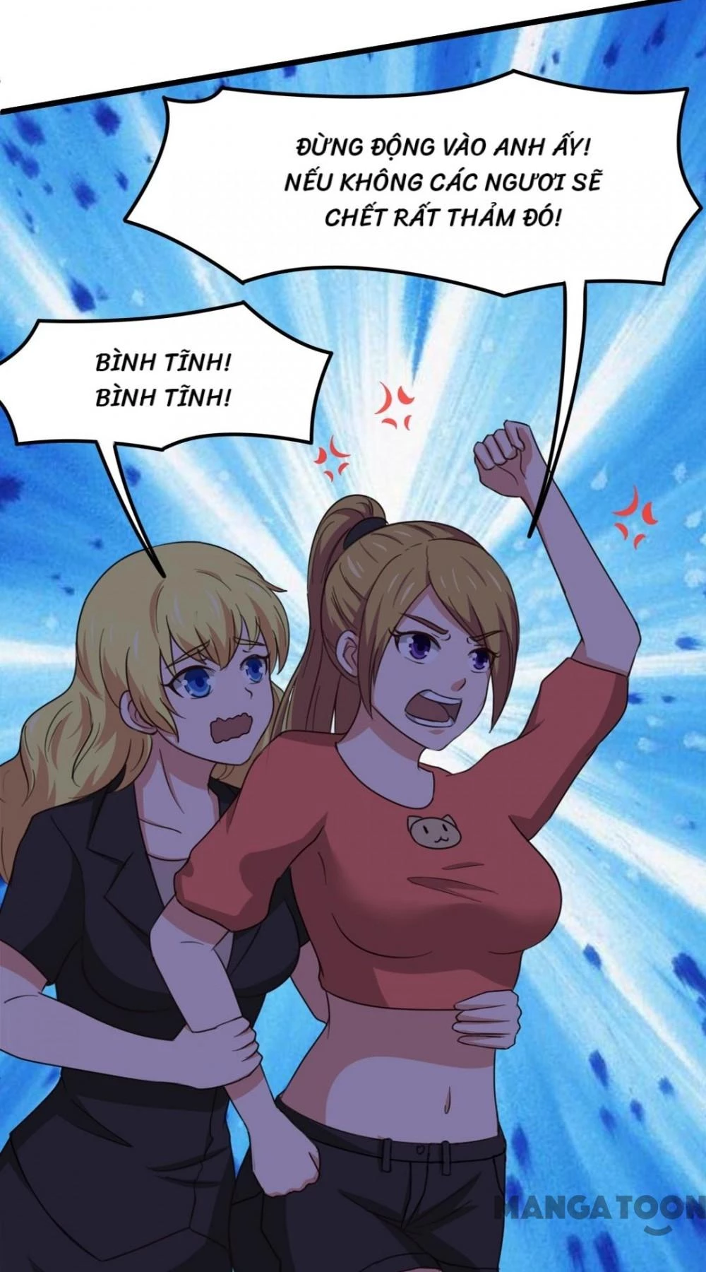 Tôi Và Khách Trọ Mỹ Nhân 26 Tuổi Chapter 36 - 20