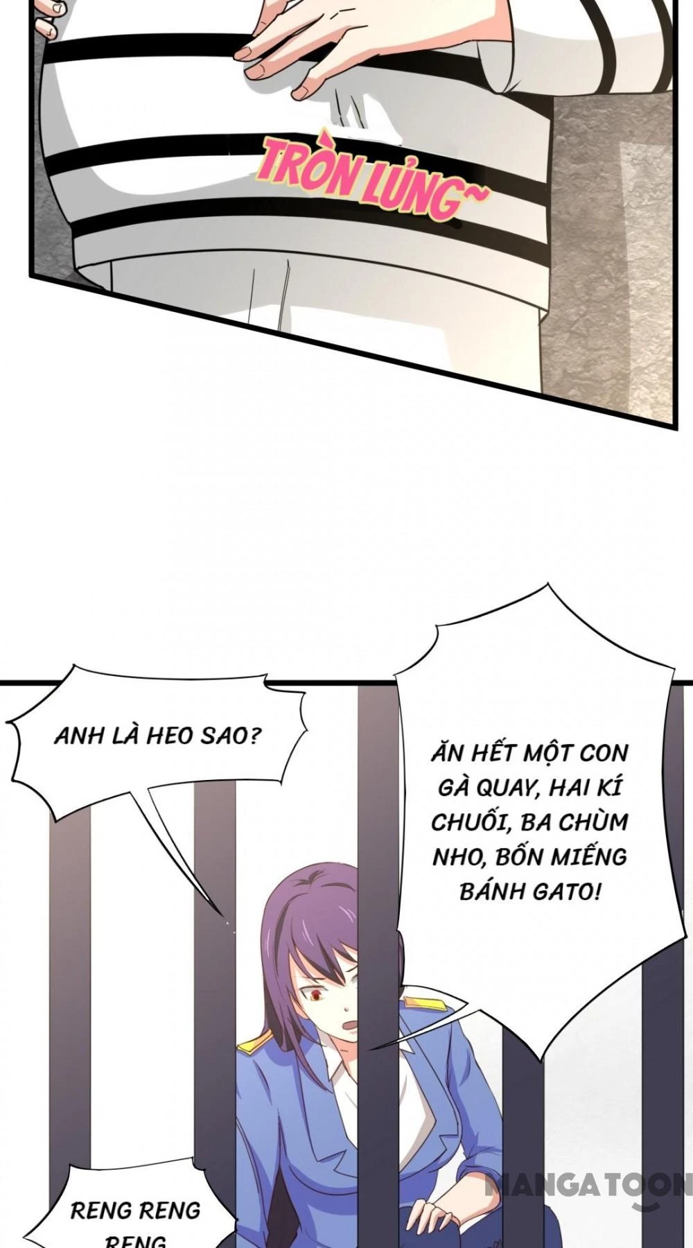 Tôi Và Khách Trọ Mỹ Nhân 26 Tuổi Chapter 36 - 25