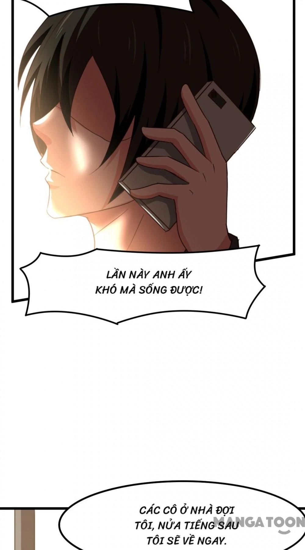 Tôi Và Khách Trọ Mỹ Nhân 26 Tuổi Chapter 36 - 34