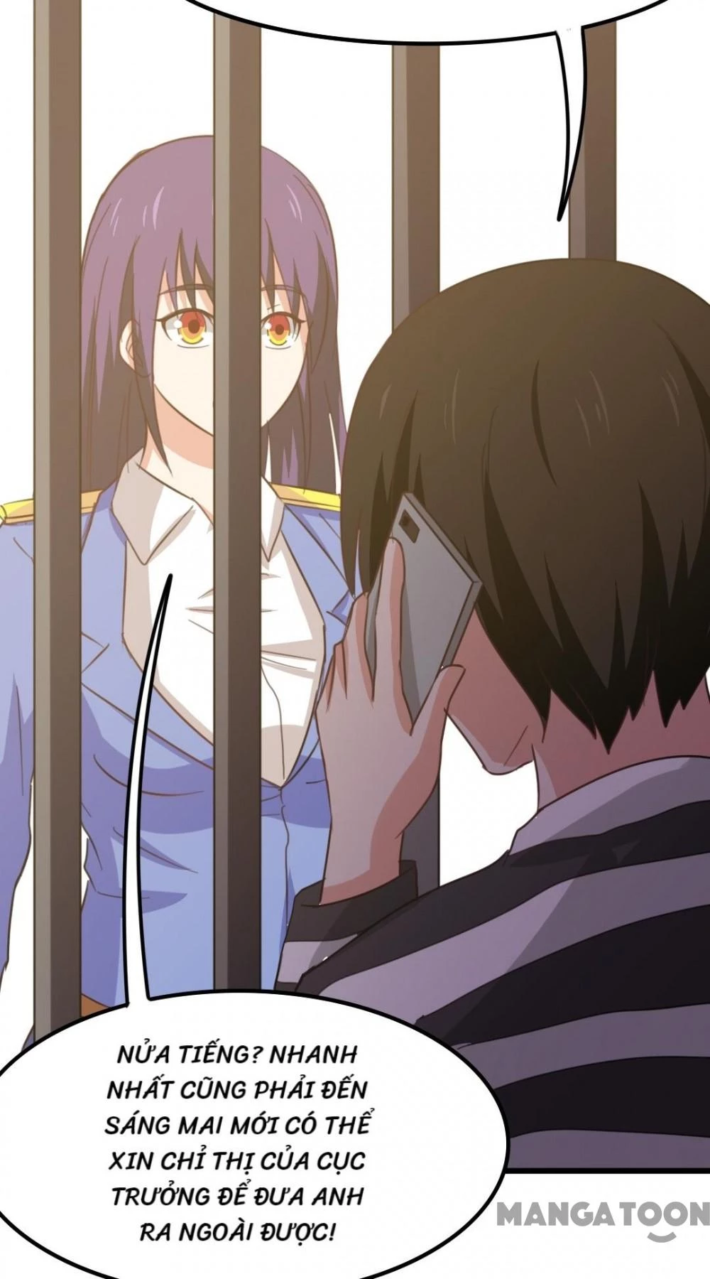 Tôi Và Khách Trọ Mỹ Nhân 26 Tuổi Chapter 36 - 35