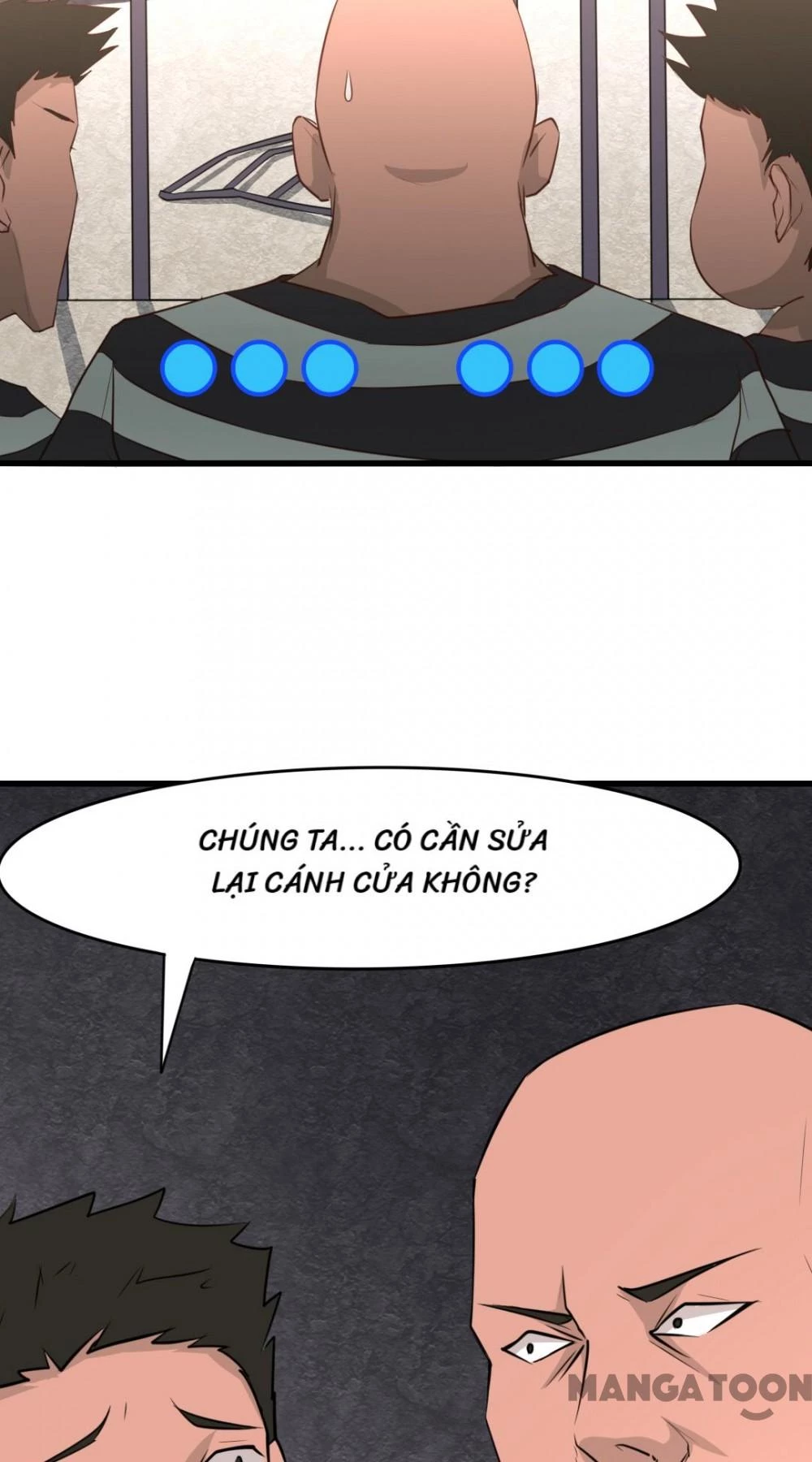 Tôi Và Khách Trọ Mỹ Nhân 26 Tuổi Chapter 36 - 44