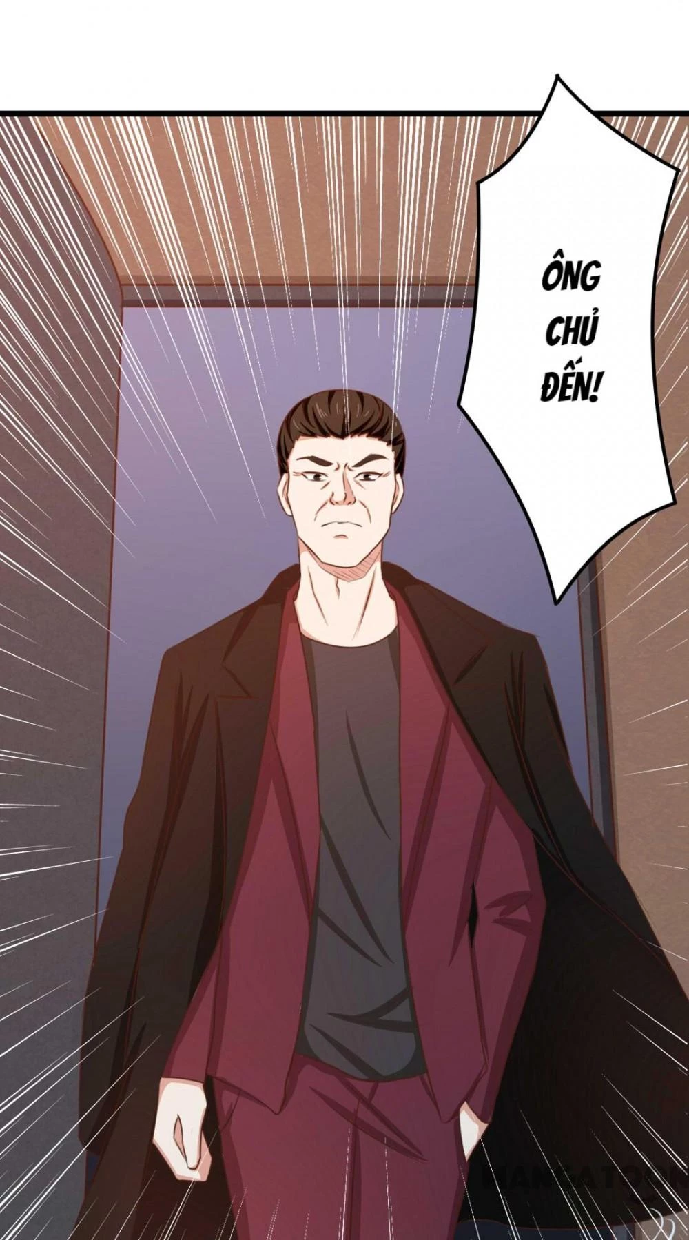 Tôi Và Khách Trọ Mỹ Nhân 26 Tuổi Chapter 37 - 7