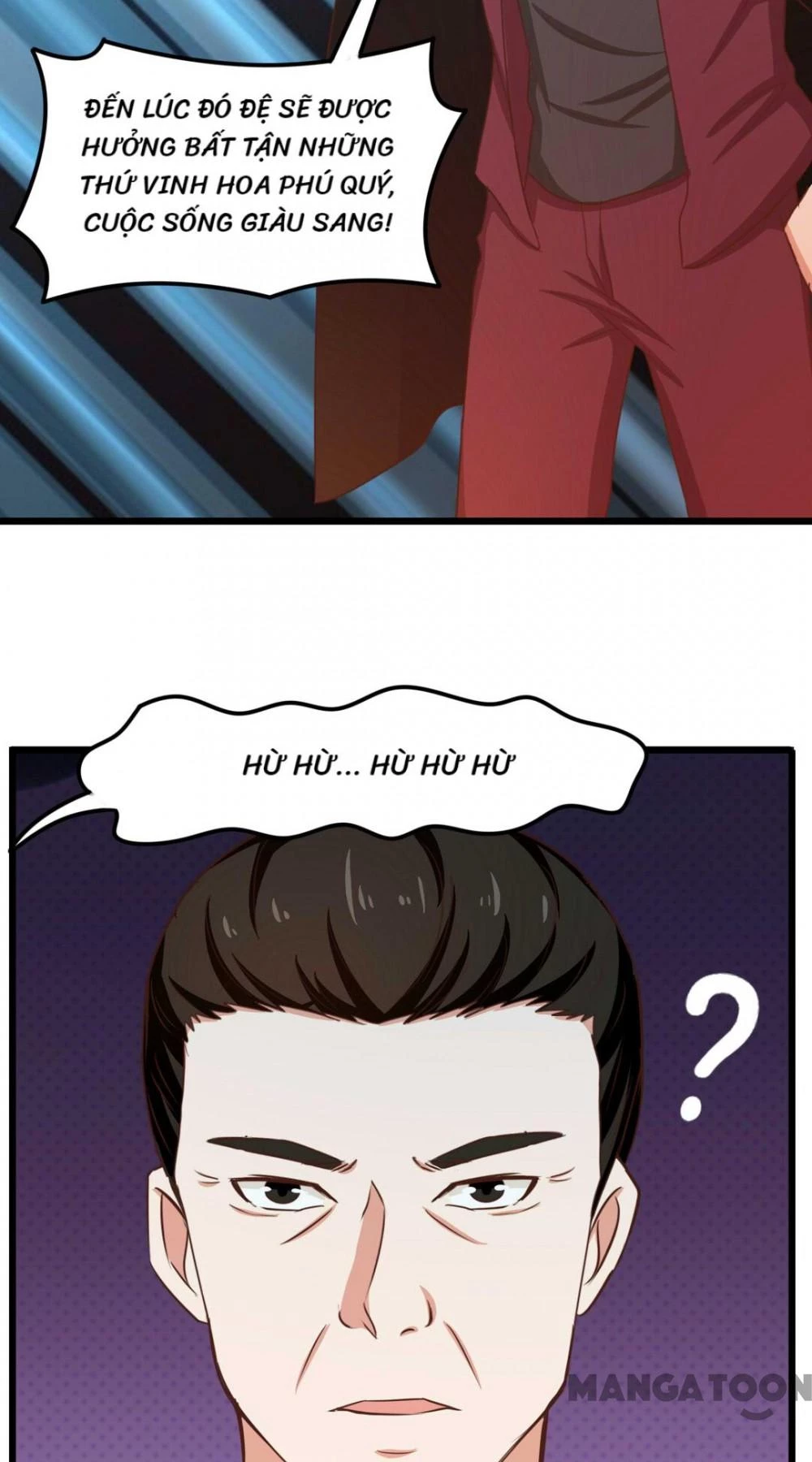 Tôi Và Khách Trọ Mỹ Nhân 26 Tuổi Chapter 37 - 10