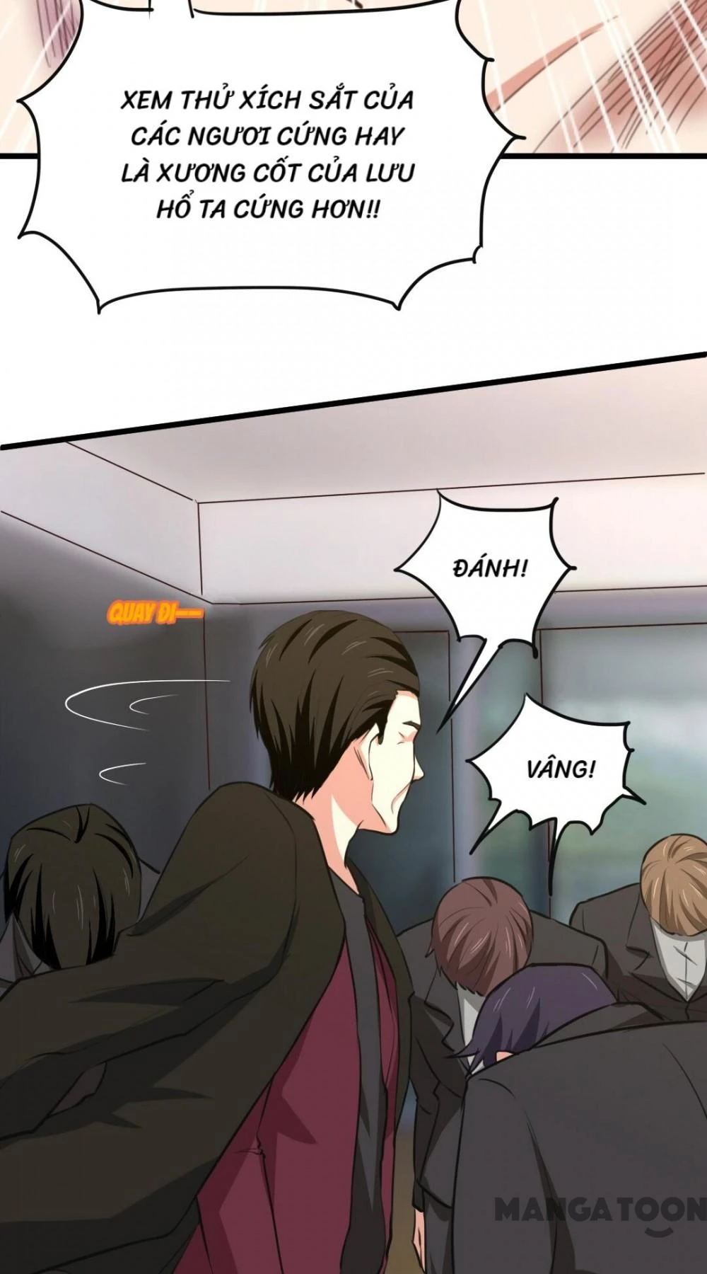 Tôi Và Khách Trọ Mỹ Nhân 26 Tuổi Chapter 37 - 18