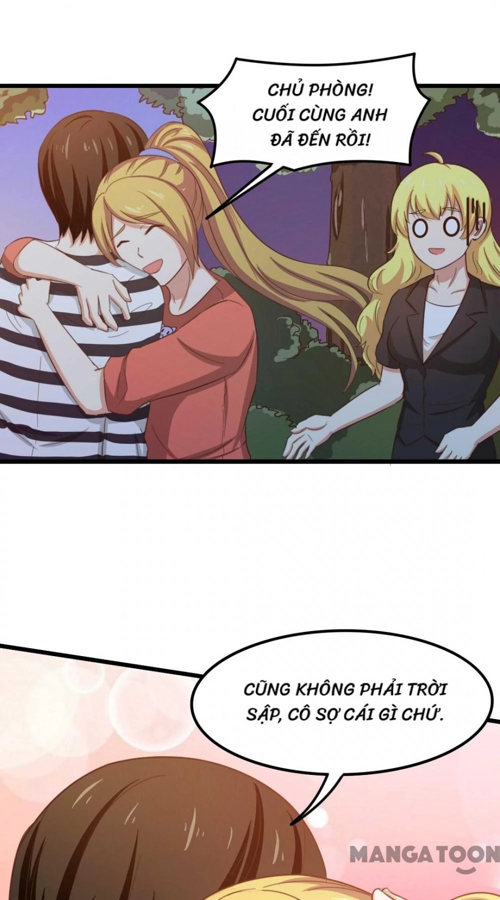 Tôi Và Khách Trọ Mỹ Nhân 26 Tuổi Chapter 37 - 26