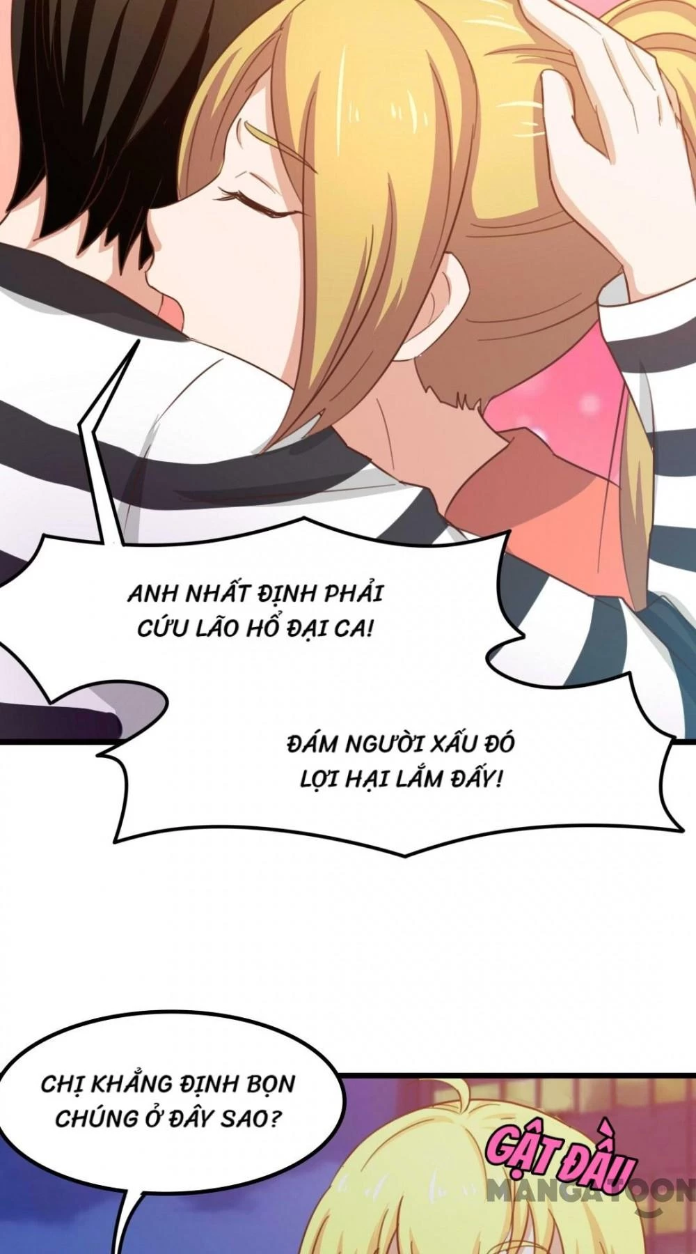 Tôi Và Khách Trọ Mỹ Nhân 26 Tuổi Chapter 37 - 27