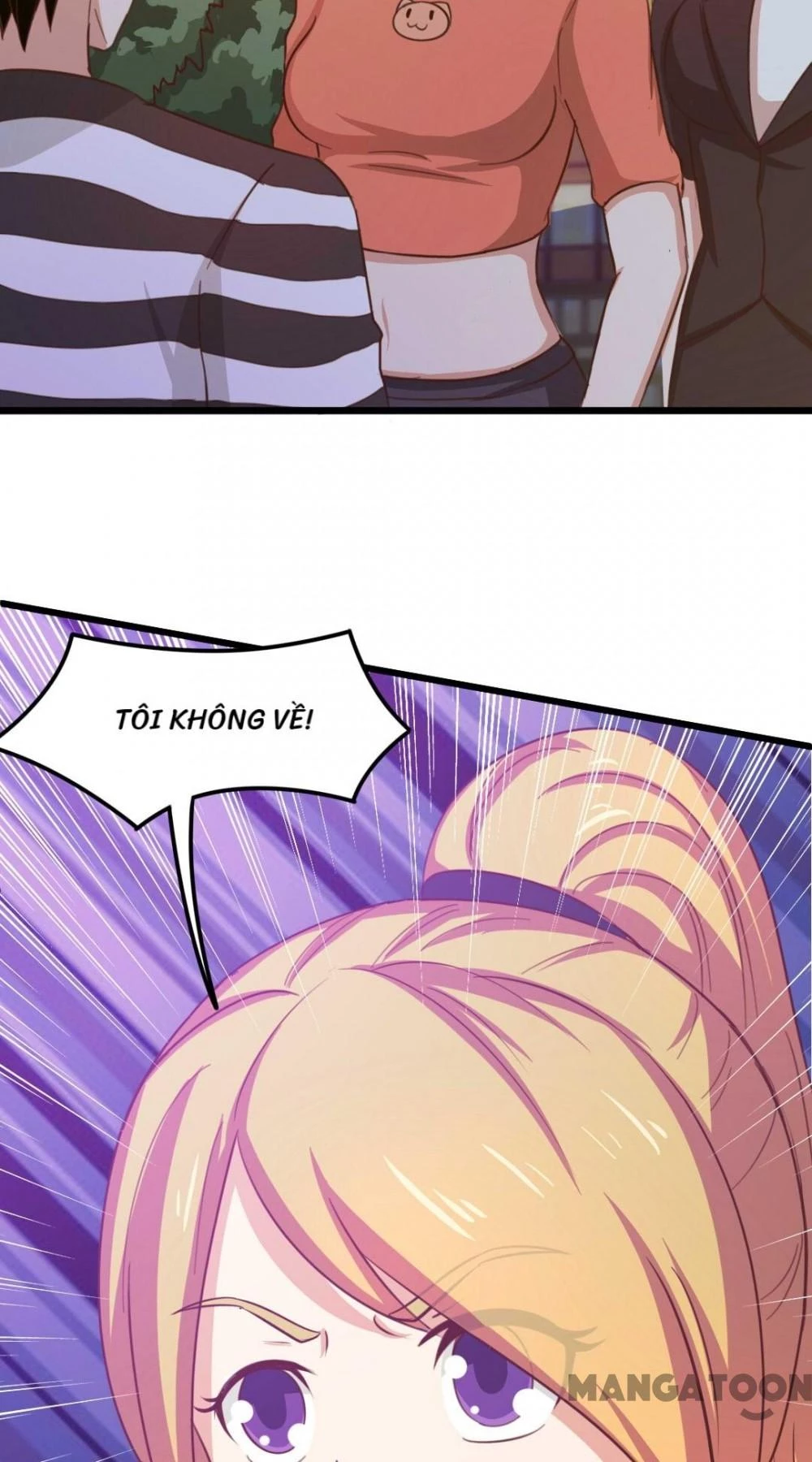 Tôi Và Khách Trọ Mỹ Nhân 26 Tuổi Chapter 37 - 33