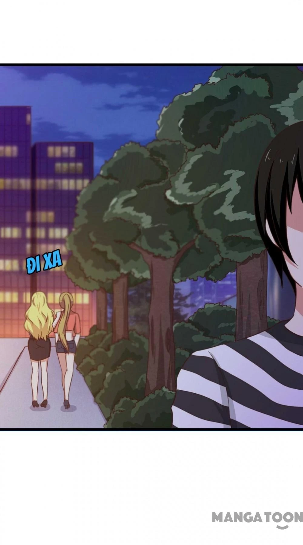 Tôi Và Khách Trọ Mỹ Nhân 26 Tuổi Chapter 37 - 38