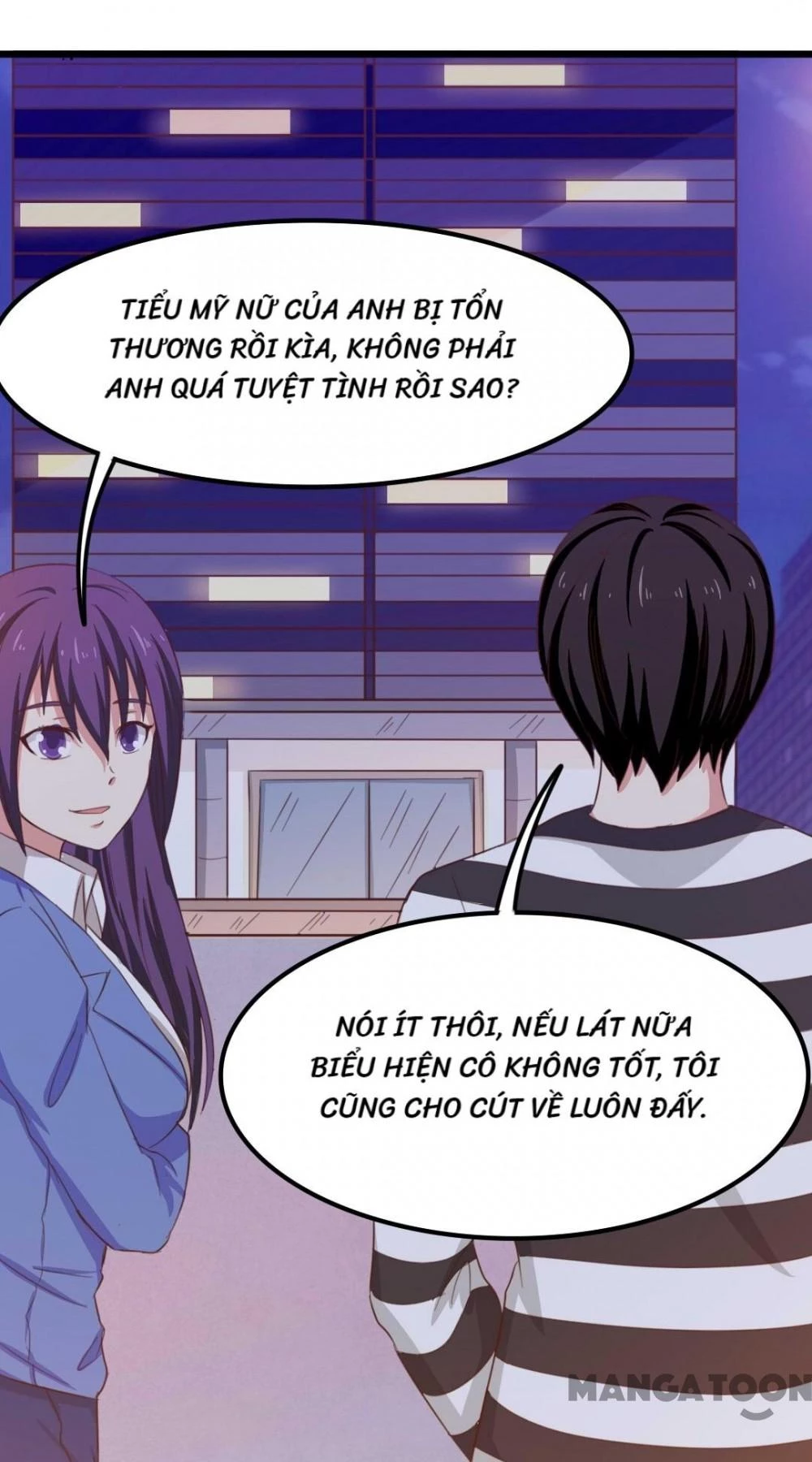 Tôi Và Khách Trọ Mỹ Nhân 26 Tuổi Chapter 37 - 39