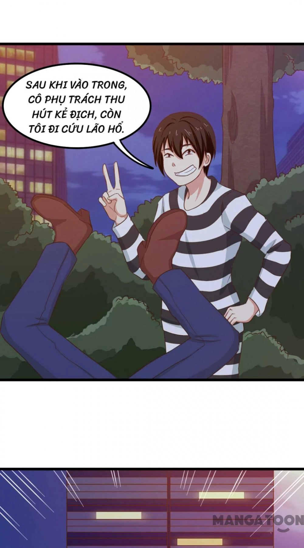 Tôi Và Khách Trọ Mỹ Nhân 26 Tuổi Chapter 37 - 42