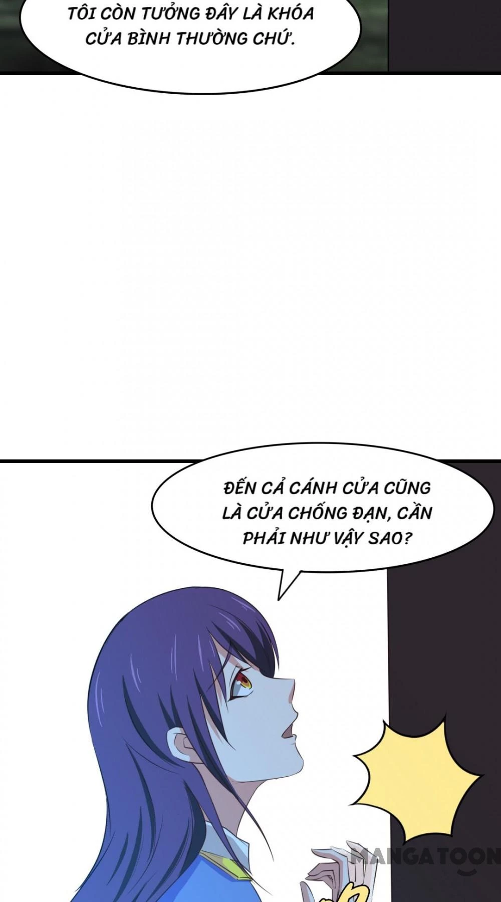 Tôi Và Khách Trọ Mỹ Nhân 26 Tuổi Chapter 38 - 3