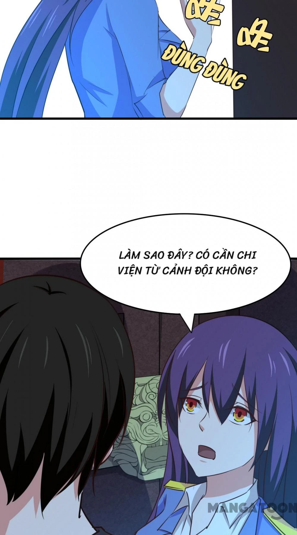 Tôi Và Khách Trọ Mỹ Nhân 26 Tuổi Chapter 38 - 4