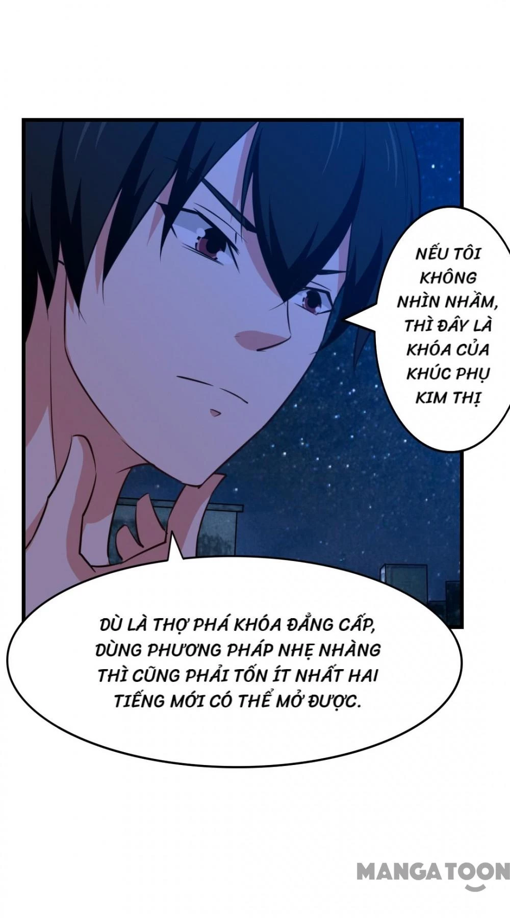 Tôi Và Khách Trọ Mỹ Nhân 26 Tuổi Chapter 38 - 6