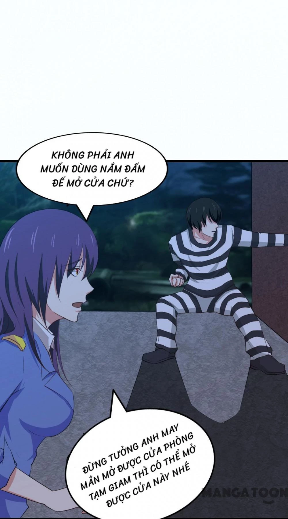 Tôi Và Khách Trọ Mỹ Nhân 26 Tuổi Chapter 38 - 9