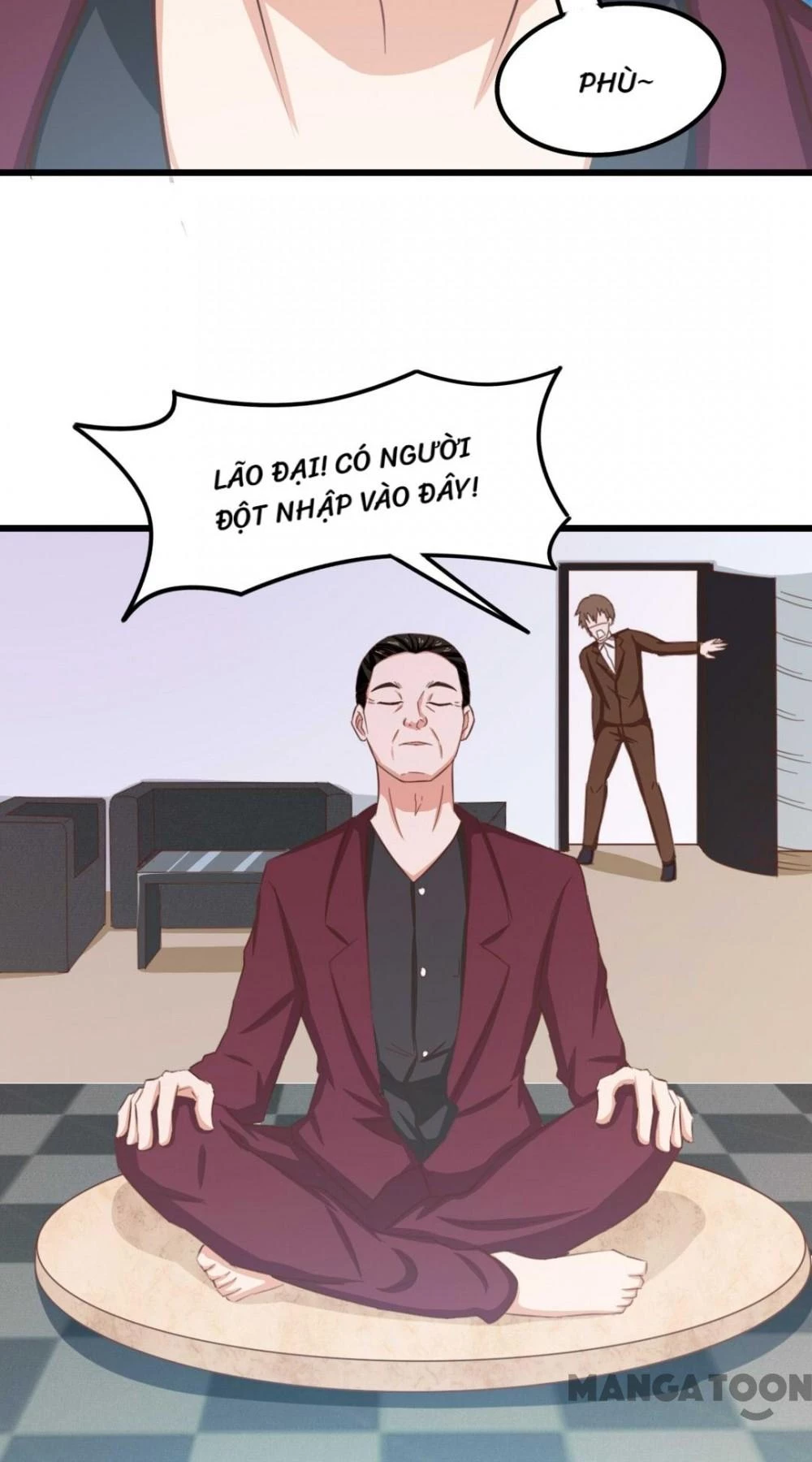 Tôi Và Khách Trọ Mỹ Nhân 26 Tuổi Chapter 38 - 29