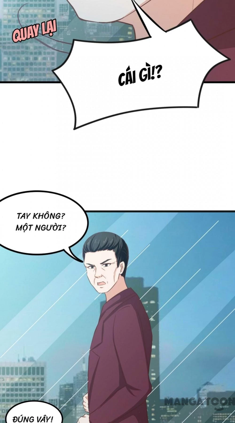 Tôi Và Khách Trọ Mỹ Nhân 26 Tuổi Chapter 38 - 34