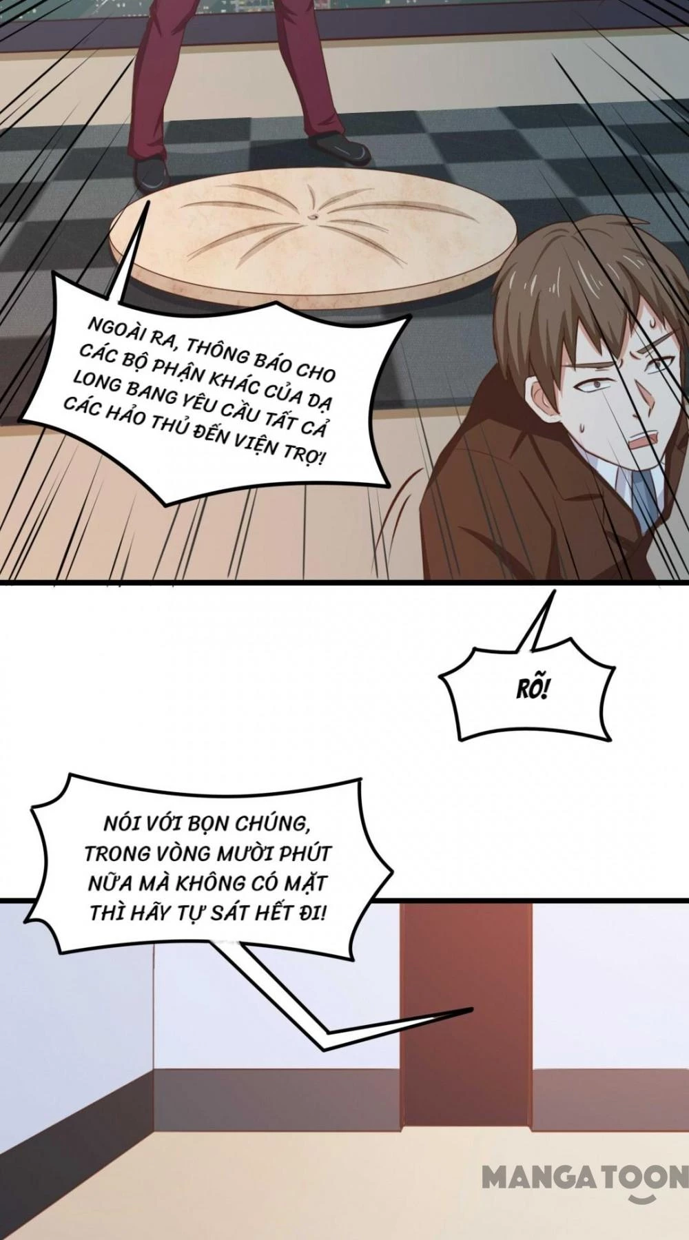 Tôi Và Khách Trọ Mỹ Nhân 26 Tuổi Chapter 38 - 37