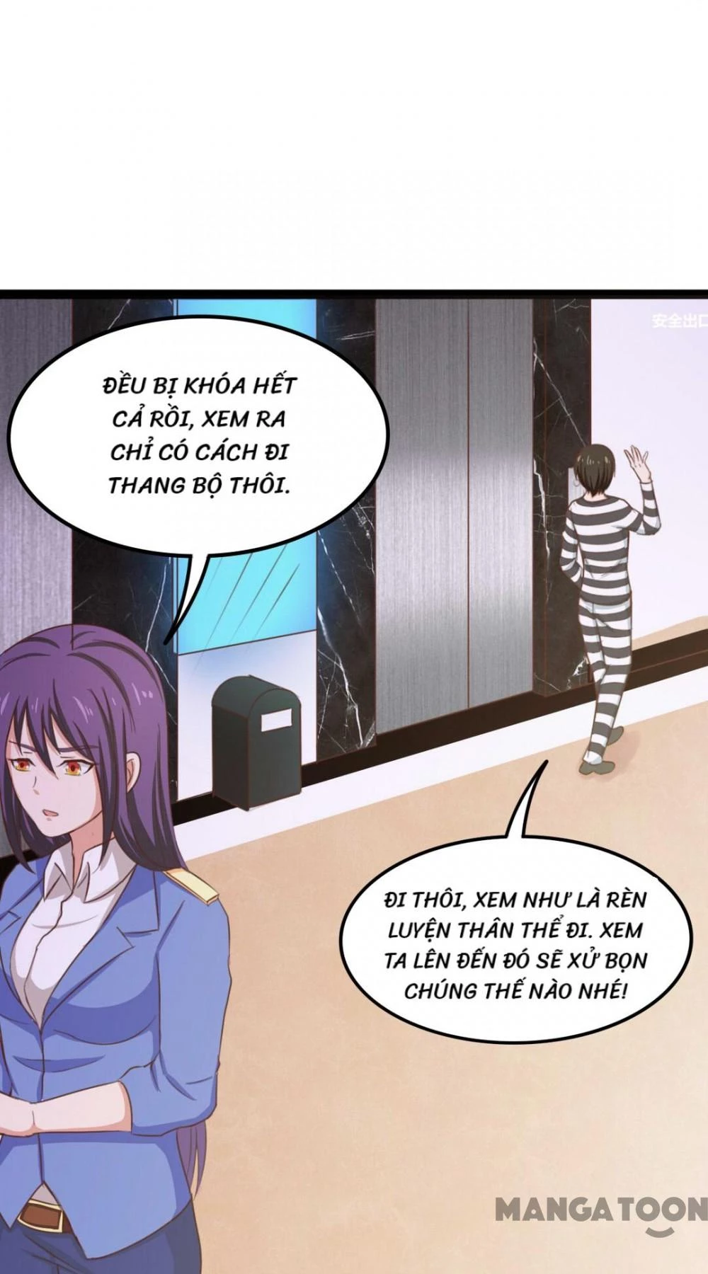 Tôi Và Khách Trọ Mỹ Nhân 26 Tuổi Chapter 39 - 4