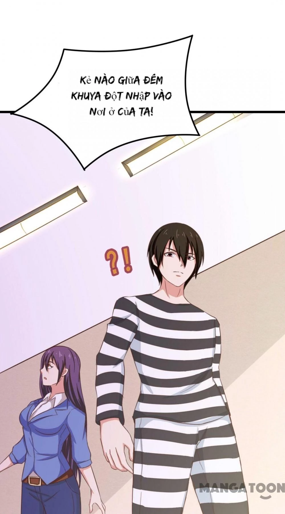 Tôi Và Khách Trọ Mỹ Nhân 26 Tuổi Chapter 39 - 9