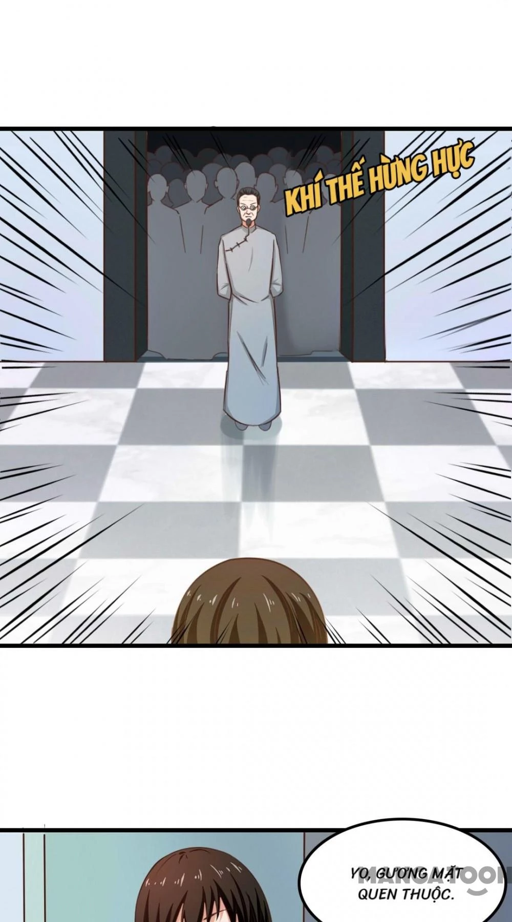 Tôi Và Khách Trọ Mỹ Nhân 26 Tuổi Chapter 39 - 16