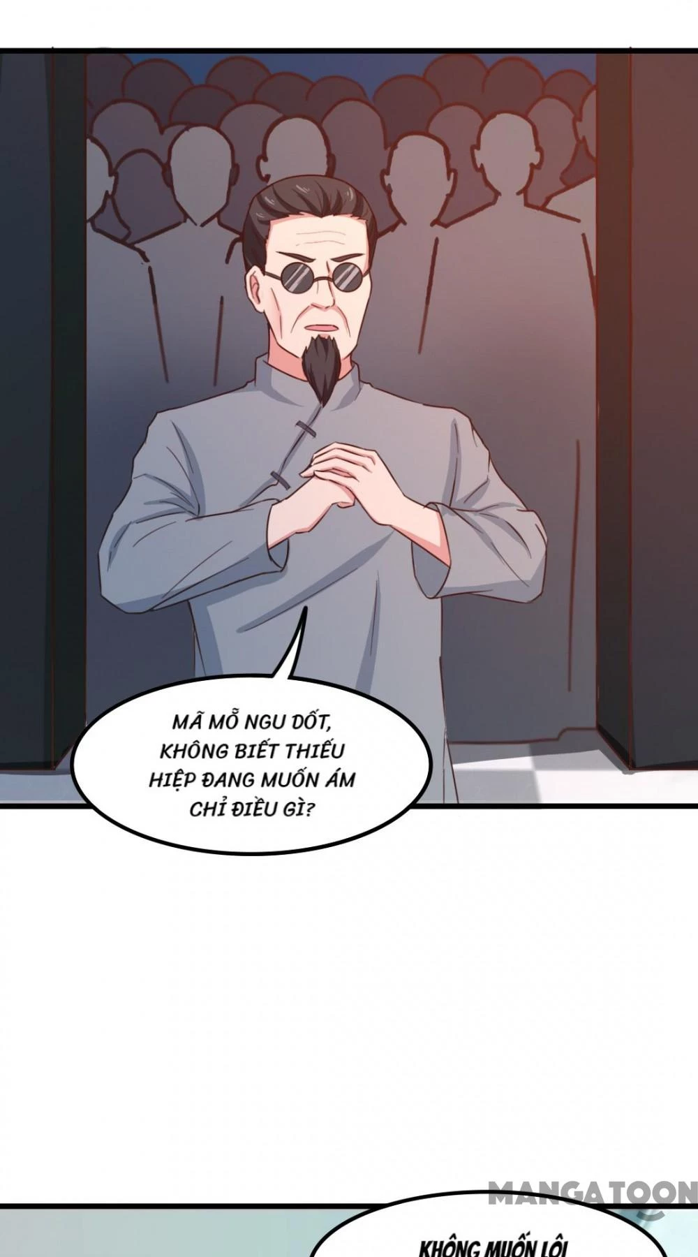 Tôi Và Khách Trọ Mỹ Nhân 26 Tuổi Chapter 39 - 22