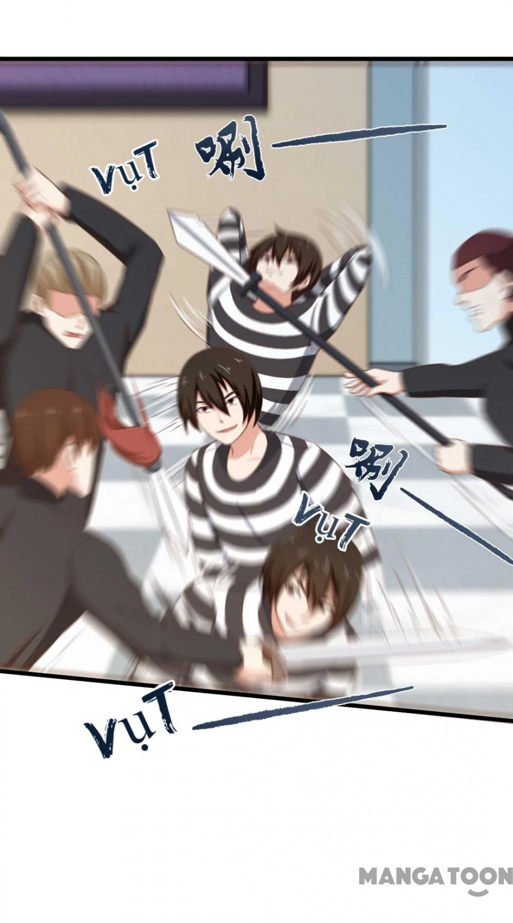 Tôi Và Khách Trọ Mỹ Nhân 26 Tuổi Chapter 40 - 24