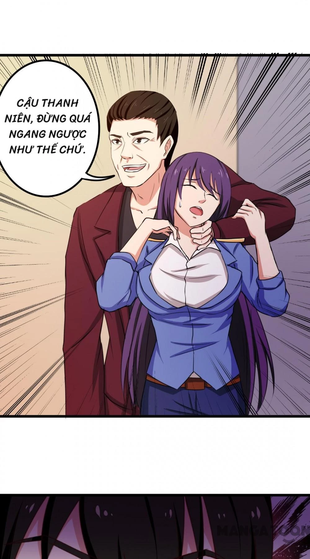 Tôi Và Khách Trọ Mỹ Nhân 26 Tuổi Chapter 40 - 41