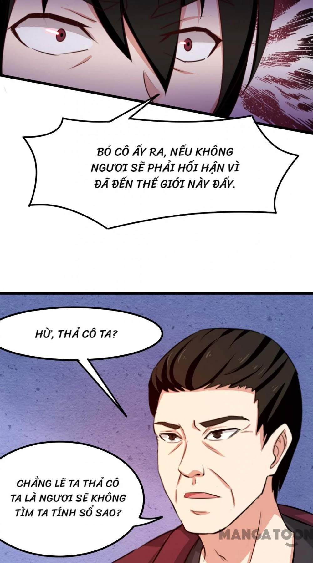 Tôi Và Khách Trọ Mỹ Nhân 26 Tuổi Chapter 40 - 42