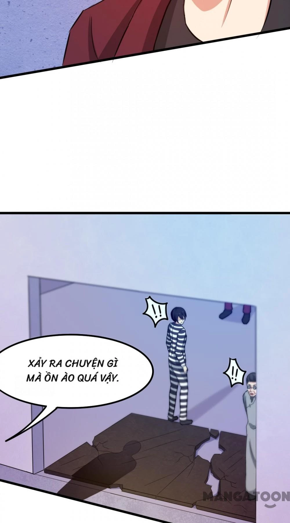 Tôi Và Khách Trọ Mỹ Nhân 26 Tuổi Chapter 40 - 43