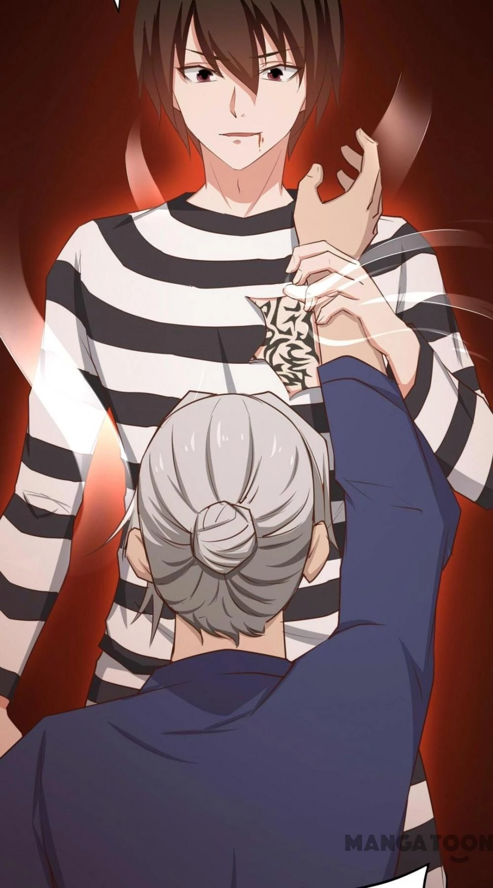 Tôi Và Khách Trọ Mỹ Nhân 26 Tuổi Chapter 42 - 17