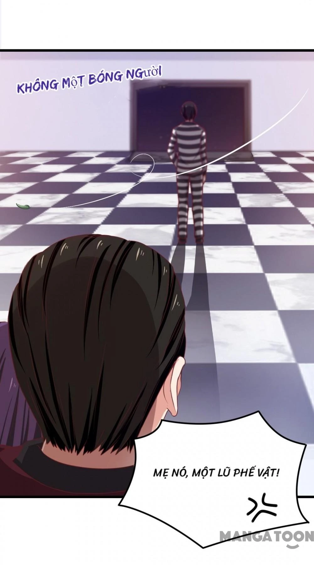 Tôi Và Khách Trọ Mỹ Nhân 26 Tuổi Chapter 42 - 43